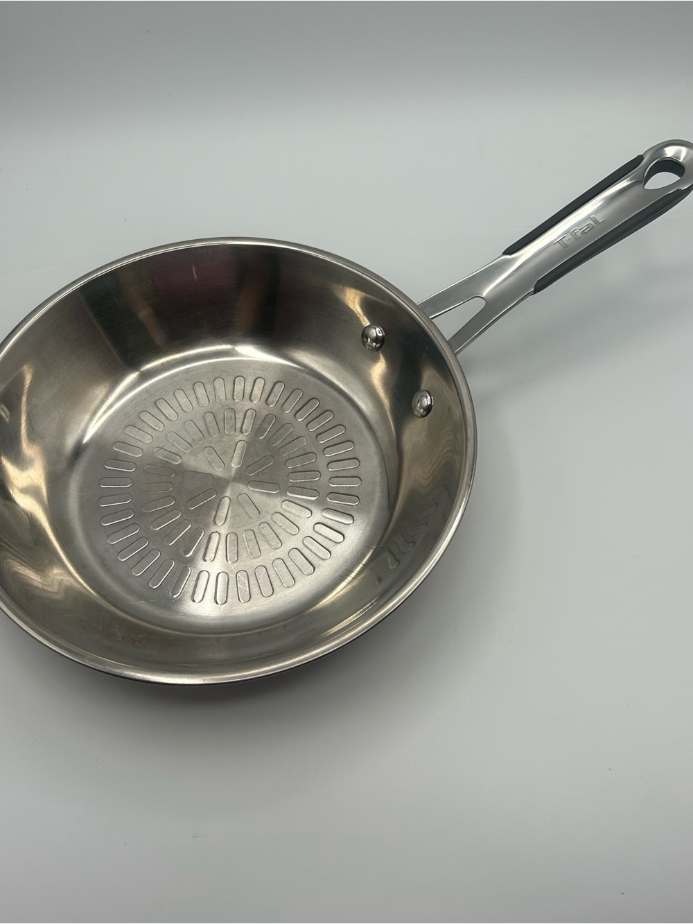 T-fal Performa 8.5” Stainless Steel Frying Pan Skillet Induction 88 101-8002